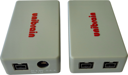 FireRepeater-800, 3 port 1394b repeater
