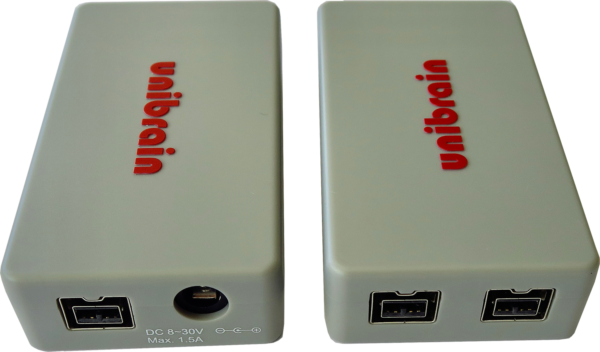 FireRepeater-800, 3 port 1394b repeater