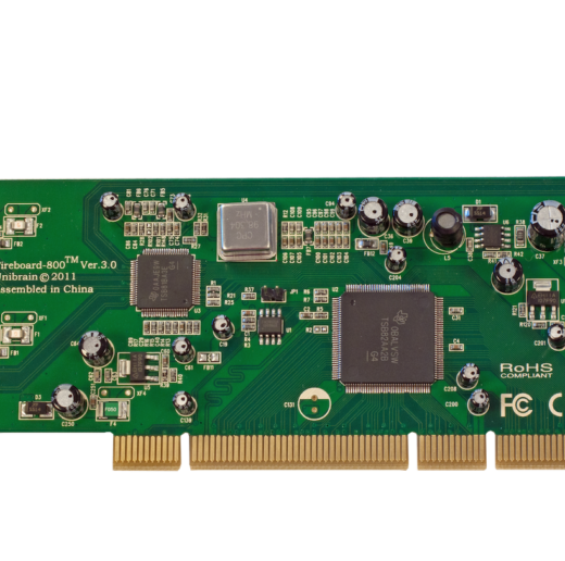 Fireboard-800 V.3 64 bit 1394b PCI adapter