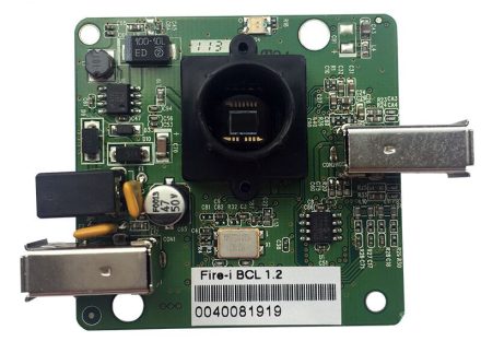 Dual Port Fire-i Board Camera Color