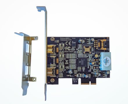 Fireboard800-e V3.0 1394b PCI express adapter