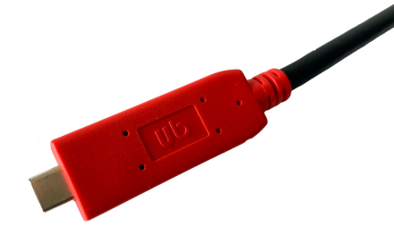 5 meters USB-C Gen2 10 Gbps cable